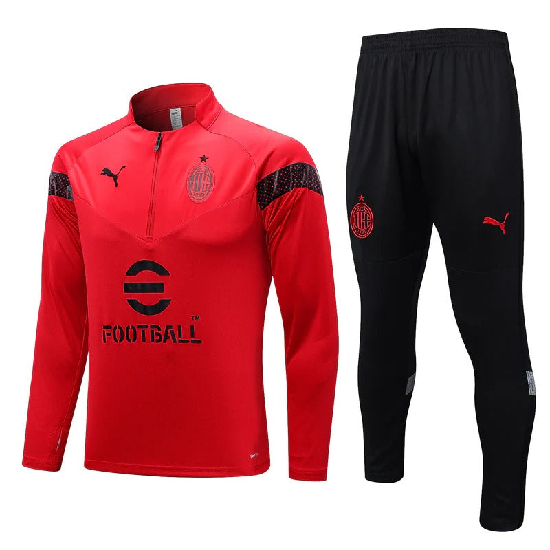 kit-treino-milan-zip-curto-2024-vermelho