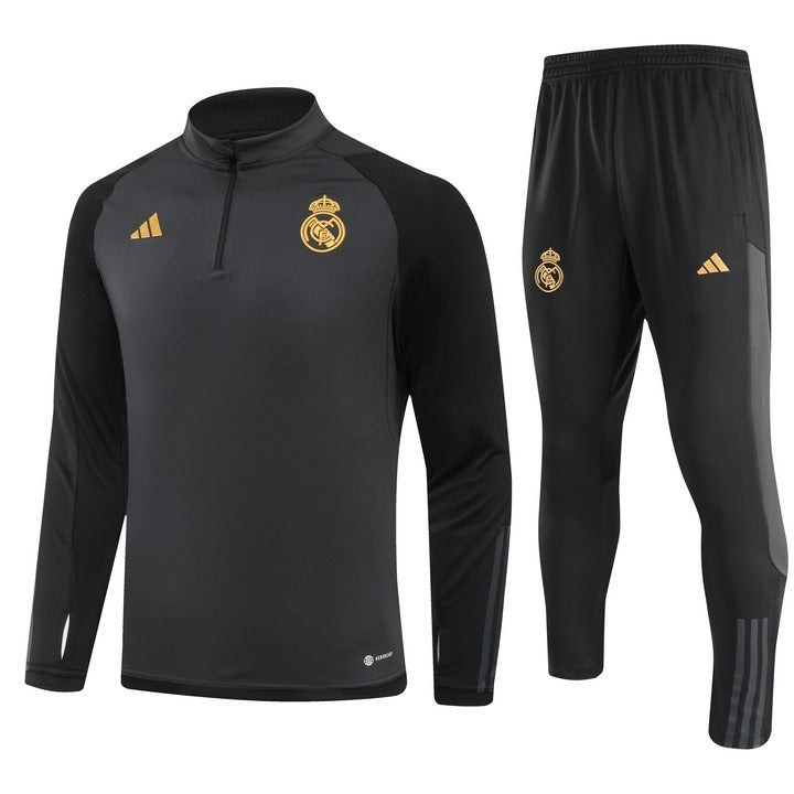 kit-treino-real-madrid-zip-curto-2024-preto