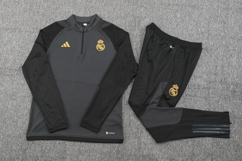 kit-treino-real-madrid-zip-curto-2024-preto