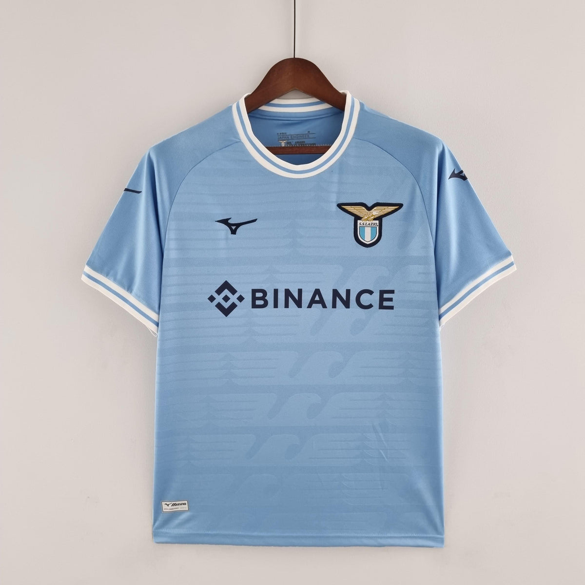 Camisa Lazio 2022/23 Home - ResPeita Sports