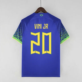 Camisa Seleção Brasil 2022/23 Away Torcedor PRO - ResPeita Sports