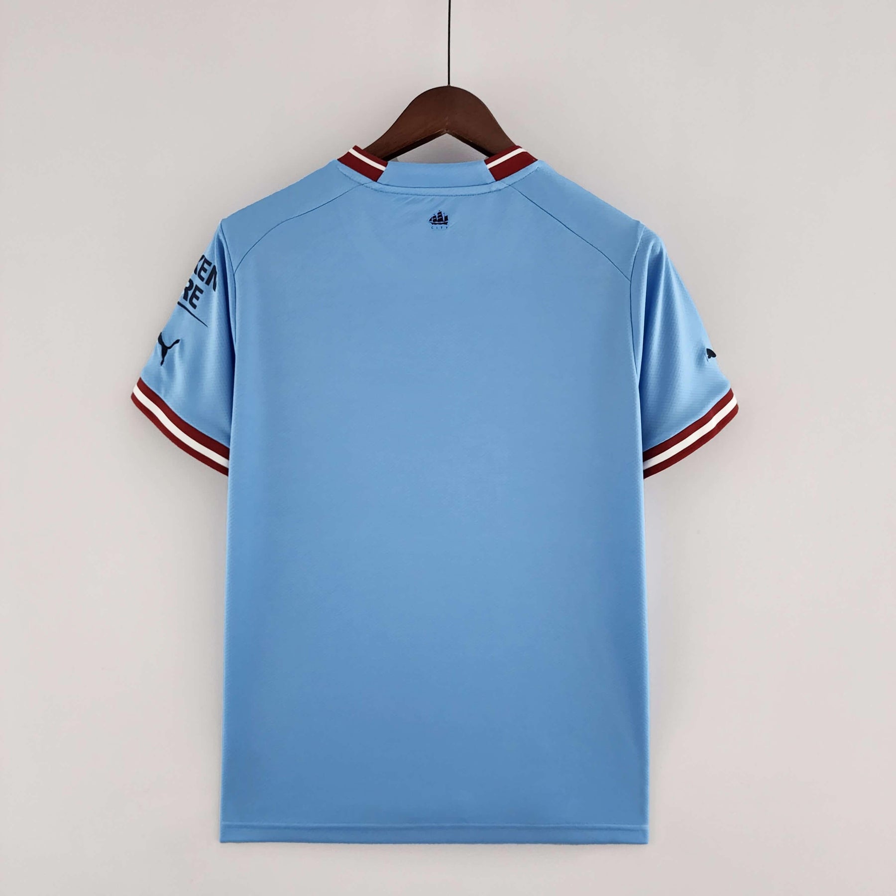 Camisa Manchester City 2022/23 Home - ResPeita Sports