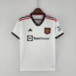 Camisa Manchester United 2022/23 Away - ResPeita Sports