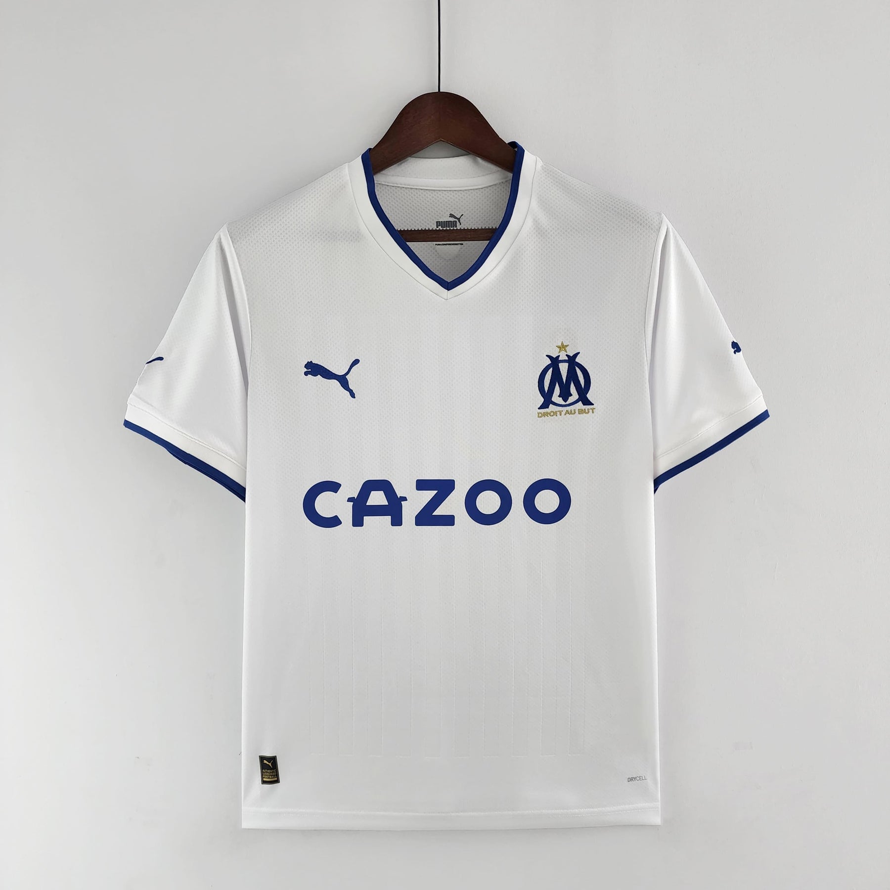 Camisa Olympique de Marseille 2022/23 Home - ResPeita Sports