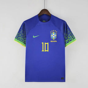 Camisa Seleção Brasil 2022/23 Away Torcedor PRO - ResPeita Sports