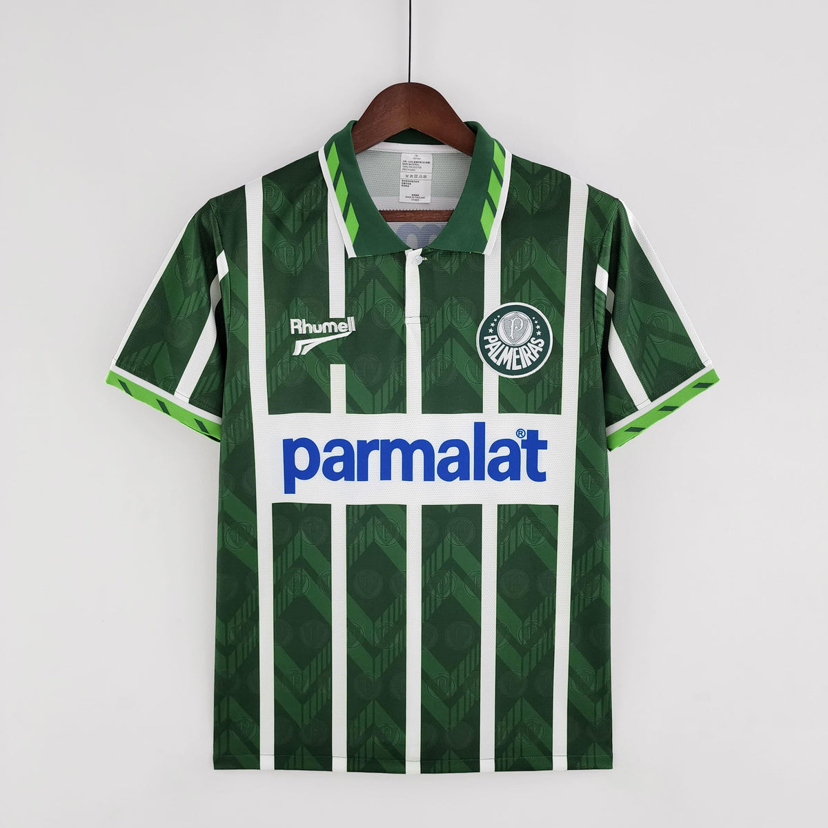 Camisa Retrô Palmeiras 1996/96 Home - ResPeita Sports