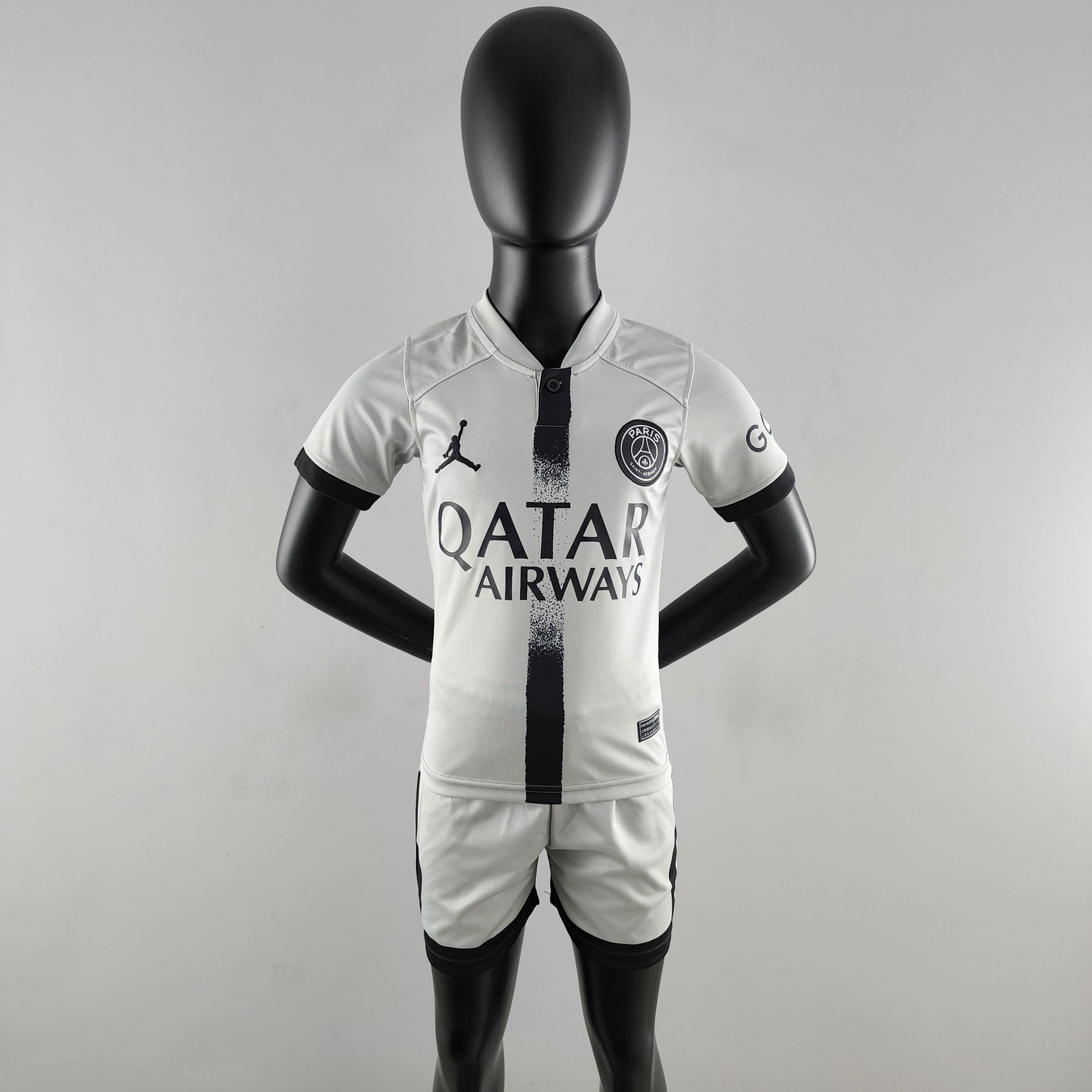 Conjunto Infantil Paris Saint Germain 2022/23 - Away - ResPeita Sports