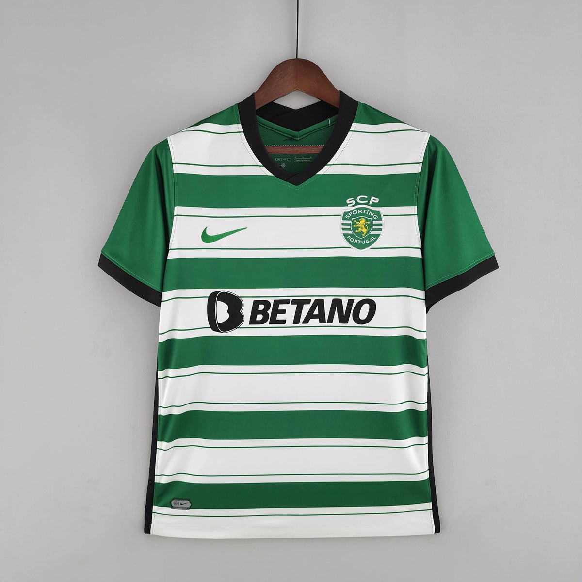 Camisa Sporting CP 2022/23 Home - ResPeita Sports