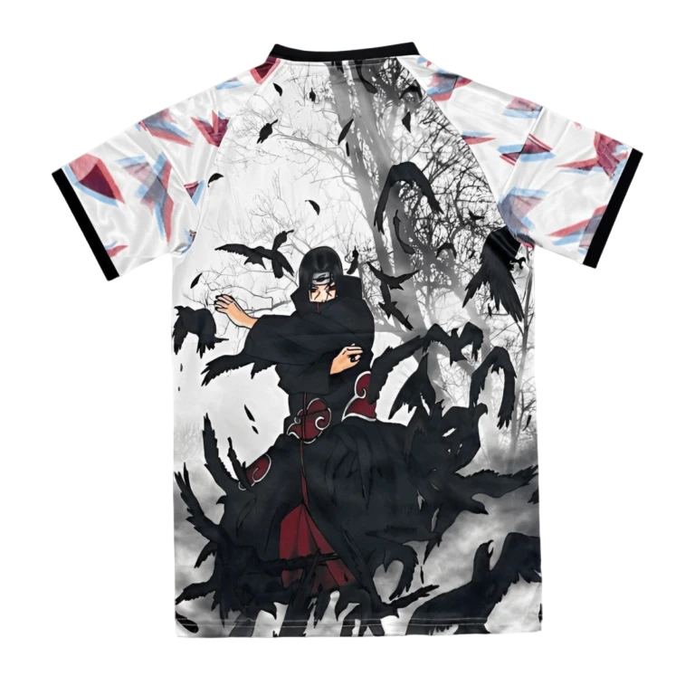 Camisa Seleção Japão Edição Itachi 2024