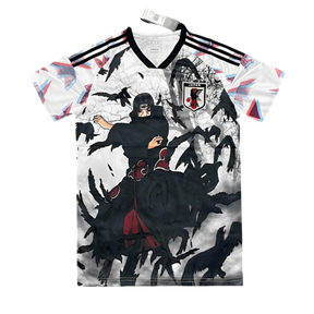 Camisa Seleção Japão Edição Itachi 2024