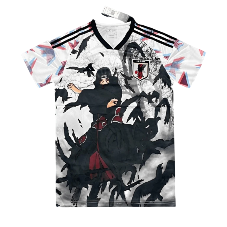 Camisa Seleção Japão Edição Itachi 2024