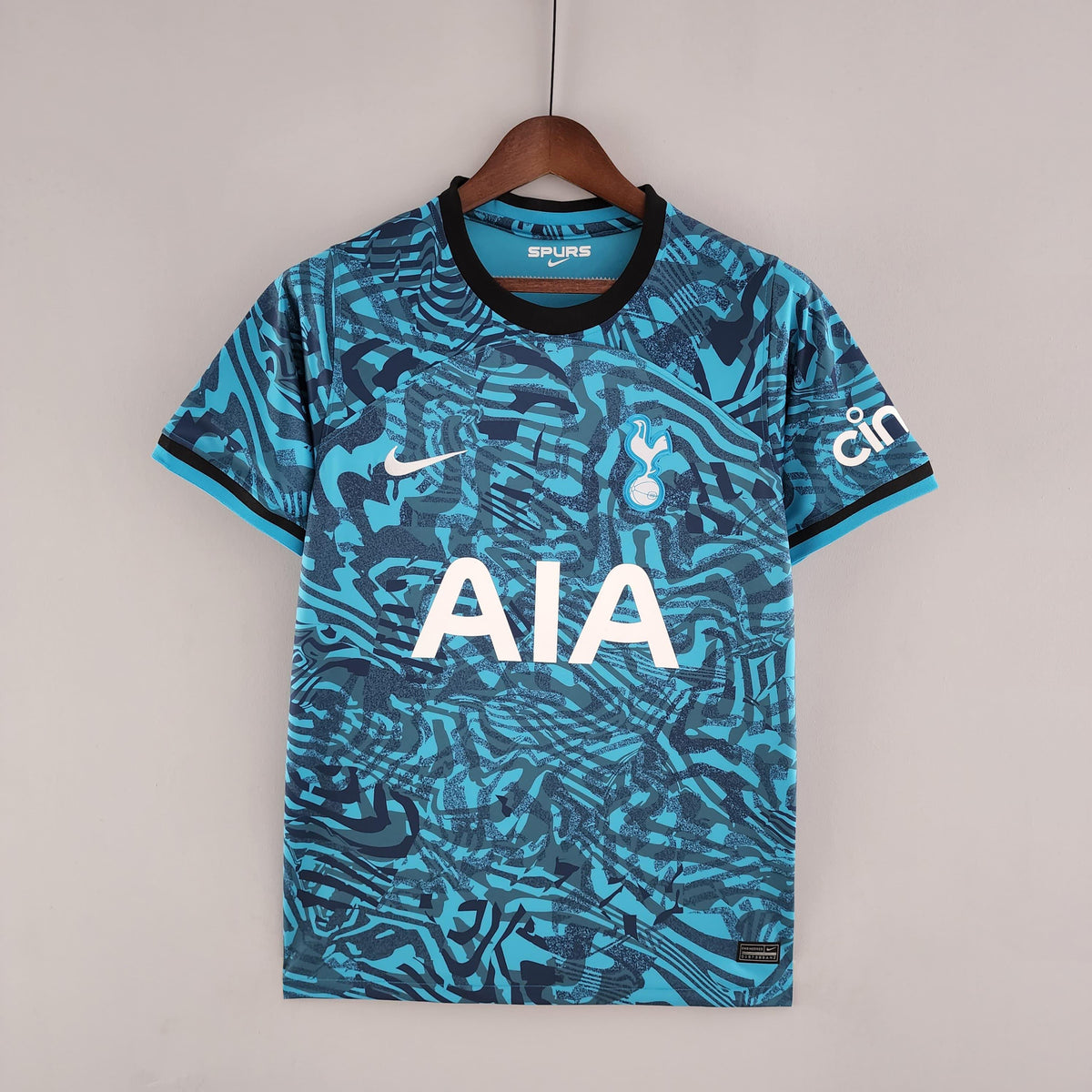 Camisa Tottenham 2022/23 Away - ResPeita Sports