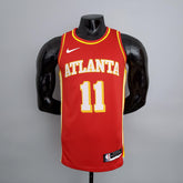 Regata NBA Atlanta Hawks - Trae Young #11 Red - ResPeita Sports