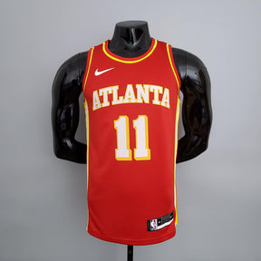 Regata NBA Atlanta Hawks - Trae Young #11 Red