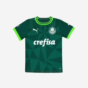 Conjunto Infantil SE Palmeiras 2022/23 - Home